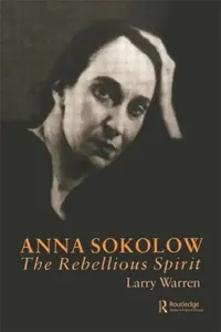 Buy Anna Sokolow (English, Larry Warren) — BookShops.in