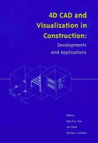 Buy 4D CAD and Visualization in Construction (English, Issa Raymond) — BookShops.in