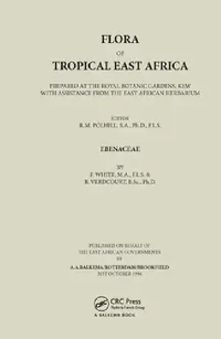 Buy Flora of Tropical East Africa - Ebenaceae (1996) (English, Dassanayake) — BookShops.in