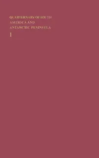 Buy Quaternary of South America and Antarctic Peninsula 1983 (English, Rabassa Jorge) — BookShops.in
