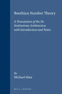 Buy Boethian Number Theory (English, Michael Masi) — BookShops.in