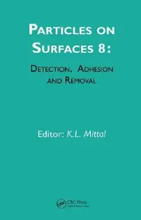 Buy Particles on Surfaces (English, Kash L. Mittal) — BookShops.in