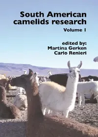 Buy South American Camelids Research (English, Martina Gerke | Carlo Renieri) — BookShops.in