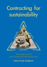 Buy Contracting for Sustainability (English, Emma Verah Kambewa) — BookShops.in