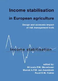 Buy Income stabilisation in European agriculture (English, Miranda P. M. Meuwissen | Marcel A. P. M. Van Asseldonk | Ruud B. M. Huirne) — BookShops.in