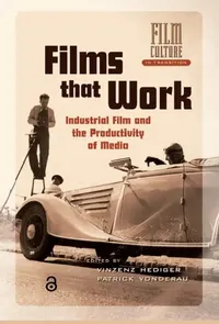 Buy Films that Work (English, Patrick Vonderau | Vinzenz Hediger) — BookShops.in