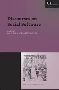 Buy Discourses on Social Software (English, Jan Van Eijck | Rineke Verbrugge) — BookShops.in