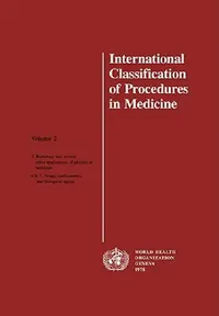 Buy International Classification of Procedures in Medicine Vol 2 (English, Who | Who) — BookShops.in