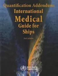 Buy Quantification Addendum (English, World Health Organization) — BookShops.in