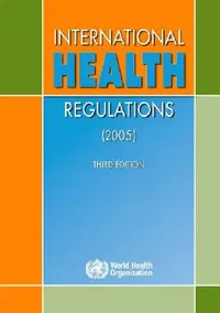 Buy International Health Regulations (2005) (English, World Health Organization) — BookShops.in