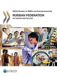 Buy OECD Studies on Smes and Entrepreneurship Russian Federation (English, Oecd) — BookShops.in