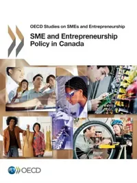 Buy SME and Entrepreneurship Policy in Canada (English, Oecd) — BookShops.in