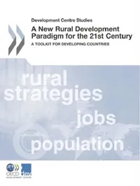 Buy Development Centre Studies a New Rural Development Paradigm for the 21st Century (English, Organisation for Economic Co-Operation a) — BookShops.in