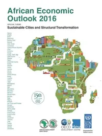 Buy African Economic Outlook (English, Organization for Economic Cooperation an) — BookShops.in