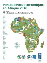 Buy Perspectives Economiques En Afrique 2016 (English, Oecd) — BookShops.in