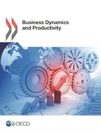 Buy Business Dynamics and Productivity (English, Oecd) — BookShops.in