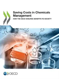 Buy Saving Costs in Chemicals Management (English, Oecd) — BookShops.in