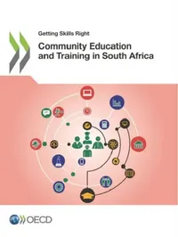 Buy Community Education and Training in South Africa (English, Oecd) — BookShops.in