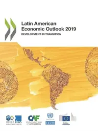 Buy Latin American Economic Outlook 2019 (English, Oecd) — BookShops.in
