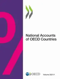 Buy National Accounts of OECD Countries, Volume 2021 Issue 1 (English, Oecd) — BookShops.in