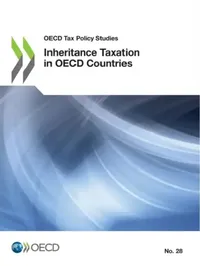 Buy Inheritance Taxation in OECD Countries (English, Oecd) — BookShops.in