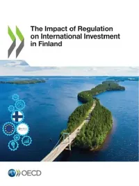 Buy The Impact of Regulation on International Investment in Finland (English, Oecd) — BookShops.in