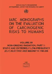 Buy Non-Ionizing Radiation (English, The International Agency for Research on) — BookShops.in