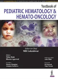 Buy Textbook Of Pediatric Hematology & Hemato-Oncology (English, Mr Lokeshwar) — BookShops.in