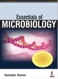 Buy Essentials Of Microbiology (English, Surinder Kumar) — BookShops.in