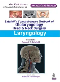 Buy Sataloff's Comprehensive Tb.Of Otolaryngology Head & Neck Surgery Laryngology (English, Michael S Benninger) — BookShops.in