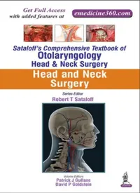 Buy Sataloff's Comprehensive Tb.Of Otolary.Head & Neck Surgery Head And Neck Surgery (English, Patrick J Gullane) — BookShops.in