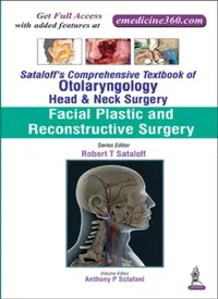 Buy Sataloff's Comprehensive Tb.Of Otolary.Head & Neck Surgery Facial Plastic & Reconstruc.Surgery (English, Anthony P Sclafani) — BookShops.in