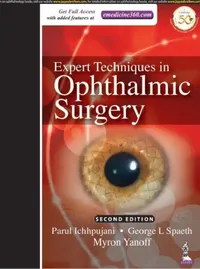 Buy Expert Techniques In Ophthalmic Surgery (English, Parul Ichhpujani) — BookShops.in