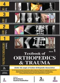 Buy Textbook Of Orthopedics And Trauma (English, GS Kulkarni) — BookShops.in