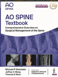 Buy Ao Spine Textbook (English, Michael P Steinmetz) — BookShops.in