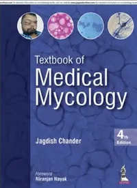 Buy Textbook Of Medical Mycology (English, Jagdish Chander) — BookShops.in