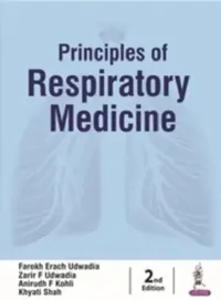 Buy Principles Of Respiratory Medicine (English, Farokh Erach Udwadia) — BookShops.in