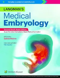 Buy Langman’s Medical Embryology (English, Sabita Mishra) — BookShops.in