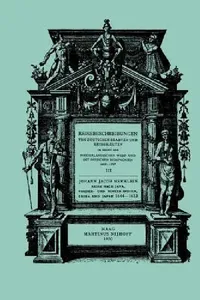 Buy Reise Nach Java, Vorder- Und Hinter-Indien, China Und Japan, 1644-1653 (English, Johann Jacob Merklein) — BookShops.in