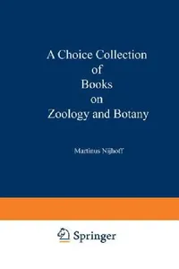 Buy A Choice Collection of Books on Zoology and Botany (English, Kenneth A. Loparo) — BookShops.in