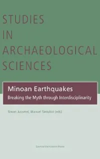 Buy Minoan Earthquakes (English, Simon Jusseret | Manuel Sintubin) — BookShops.in