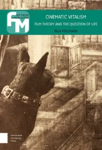 Buy Cinematic Vitalism (English, Inga Pollmann) — BookShops.in