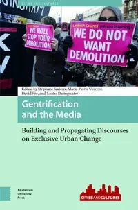 Buy Gentrification and the Media (English, Stéphane Sadoux | Marie-Pierre Vincent | David Fée) — BookShops.in