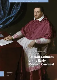 Buy Portrait Cultures of the Early Modern Cardinal (English, Piers Baker-Bates | Irene Brooke) — BookShops.in