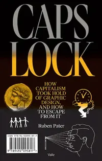Buy Caps Lock (English, Ruben Pater) — BookShops.in