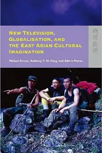 Buy New Television, Globalisation, and the E (English, Michael Keane) — BookShops.in