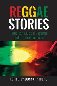 Buy Reggaestories (English, Donna P. Hope | Racquel Bernard | Robin Clarke) — BookShops.in
