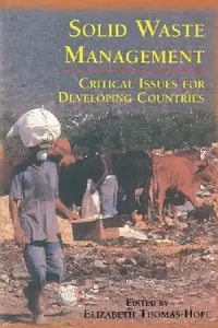 Buy Solid Waste Management (English, Elizabeth Hope) — BookShops.in
