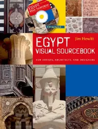 Buy Egypt Visual Sourcebook (English, Jim Hewitt) — BookShops.in