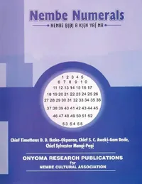 Buy Nembe Numerals (English, Timothus Ikoko-Okparan | Awakj-Gam Dede) — BookShops.in